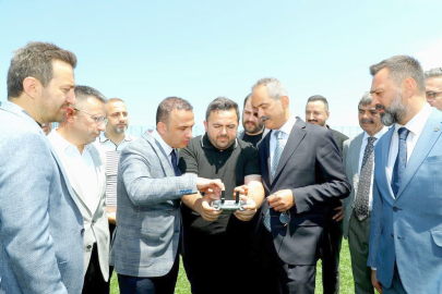 “YATIRIMLARIMIZ HIZ KESMEDEN DEVAM EDiYOR”