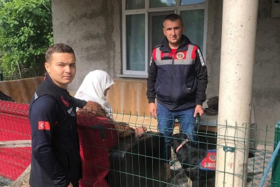 KUMRU’DA KAYIP ŞAHIS  SAĞ OLARAK BULUNDU