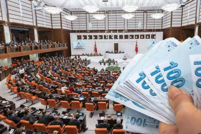 MİLLETVEKİLİ MAAŞLARINA ZAM!