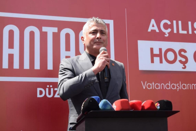 “OSKİ ÇALIŞANLARI MARS BELEDİYESİ’NDEN Mİ GELDİ?”