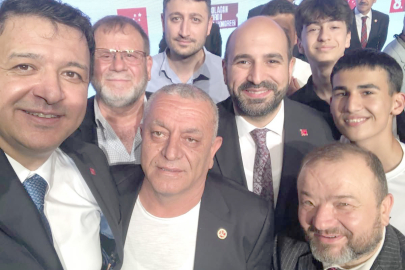 KOCAOĞLU:“FATSA’MIZ ÜZERİNE İSTİŞARELERDE BULUNDUK”