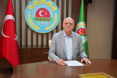 “ÜRETİCİLERİMİZ YÜZDE 85 VERİM  DÜŞÜKLÜĞÜ İLE KARŞI KARŞIYA”