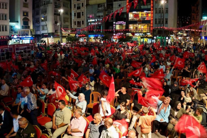 FATSA TEK YÜREK OLDU!