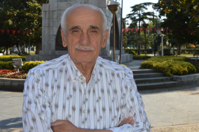 FATSALI EKREM ÖLGEN’İN  KALEMİNDEN YENİ KİTAP