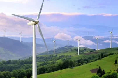 ORDU’YA YENİ RÜZGÂR  ENERJİSİ PROJESİ