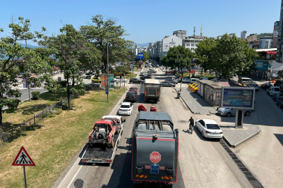 “FATSA ARTIK BU  YÜKÜ TAŞIYAMIYOR”