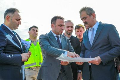 “FATSA’MIZ İÇİN ÇALIŞMAYA DEVAM EDECEĞİZ”