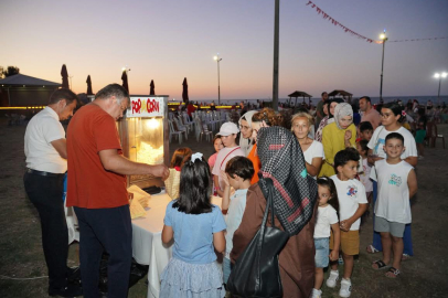 12. ÇINAR FESTİVALİ START ALDI