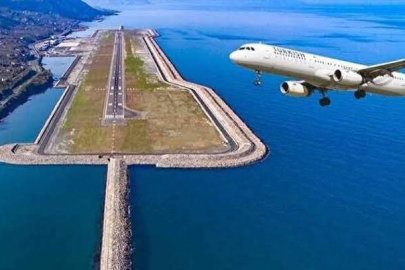 ORDU’DAN HAZİRANDA  107 BİN YOLCU UÇTU!