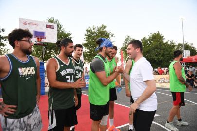 AVRUPA SPOR ŞEHRİ ALTINORDU’DA  BASKETBOL HEYECANI SONA ERDİ