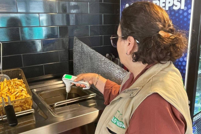 ORDU’DA KIZARTMA YAĞLARI DENETLENDİ!