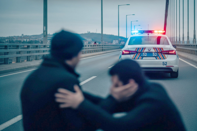 ÜNYE’DE İNTİHAR GİRİŞİMİ  SON ANDA ENGELLENDİ