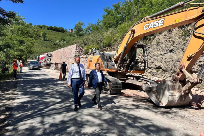 “LAF DEĞİL, HİZMET ÜRETİYORUZ”