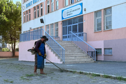 OKULLAR YENİ DÖNEME HAZIRLANIYOR