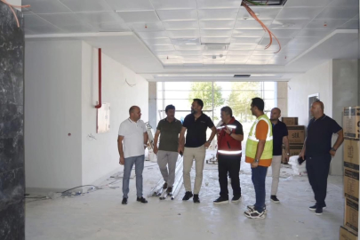 YENİ HUZUREVİ EKİM’DE AÇILIYOR