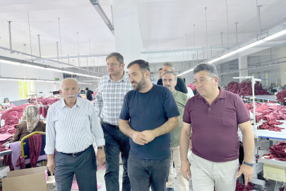 FATSA’DAN BÖLGE EKONOMİSİNE CAN SUYU