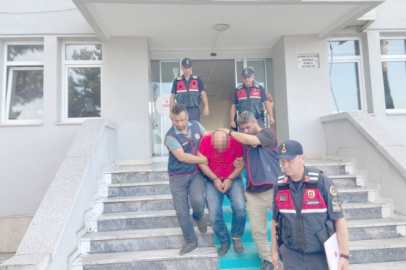2 KARDEŞİ ÖLDÜREN ŞAHIS KAÇARKEN YAKALANDI