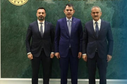ORDU’YA DEV HİZMET ATAĞI