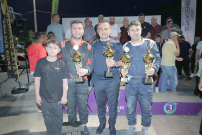 OFF-ROAD KUPASI NEFES KESTİ