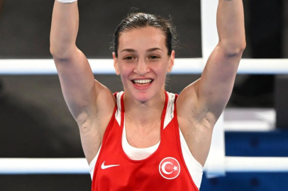 BUSE NAZ ÇAKIROĞLU DÜNYA İKİNCİSİ!