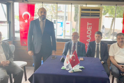 “FATSA’NIN SORUNLARINI MECLİSE TAŞIYACAĞIZ”