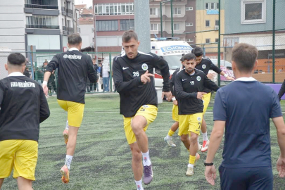 FATSA BELEDİYESPOR’DA HEDEF 3 PUAN!