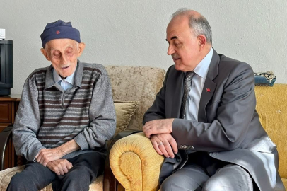 “ALLAH DEVLETİMİZE ZEVAL VERMESİN”