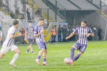 ORDU DERBİSİ 52 ORDUSPOR’UN