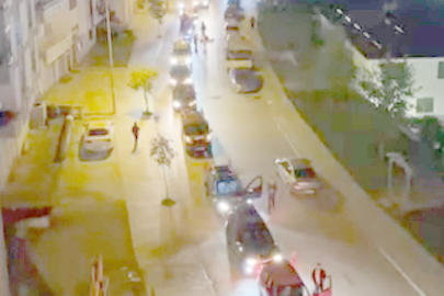 FATSA’DA KORNALAR FİLİSTİN İÇİN ÇALDI