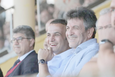 “HAK EDİLMİŞ GALİBİYETE İMZA ATTIK”