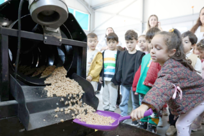 “HER CAN BİZE EMANET”