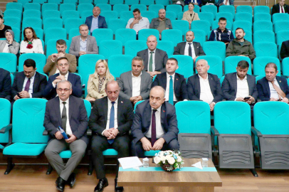 İL HAYVANLARINI KORUMA KURULU TOPLANTISI YAPILDI