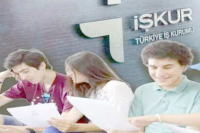 İŞKUR’DAN EĞİTİM DESTEĞİ