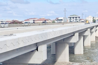 MELET KÖPRÜSÜ 15 EKİM’DE ULAŞIMA AÇILACAK