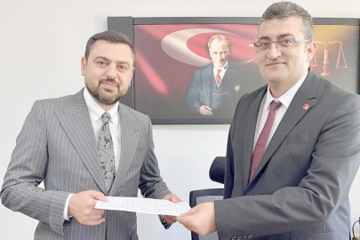 ONUR ÇAM MAZBATASINI ALDI