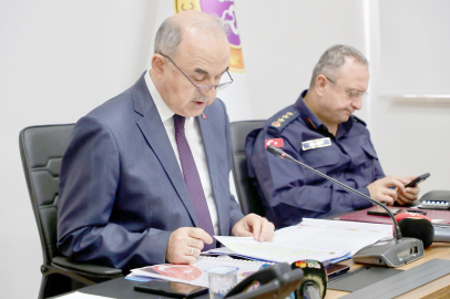 ORDU’DA SUÇTA SERT FREN!