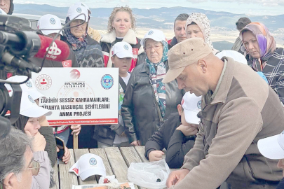 ORDU ŞEHİT DEDELERİNİ ARIYOR!