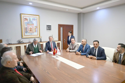 ORDU ÜNİVERSİTESİ’NDEN KIRGIZİSTAN’A AKADEMİK KÖPRÜ!