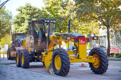 BELEDİYE ARAÇ FİLOSUNA 21 MİLYON TL’LİK DEV YATIRIM
