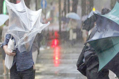 METEOROLOJİ’DEN ORDU DAHİL 8 İL İÇİN ‘SARI KOD’ UYARISI!