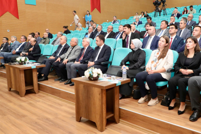 ORDU’YA 33.5 MİLYAR TL YATIRIM