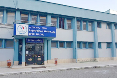 RECEP KARA SPOR SALONU İKİ AY KAPALI