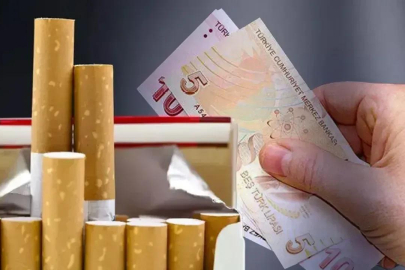 SİGARAYA ZAM YOLDA!