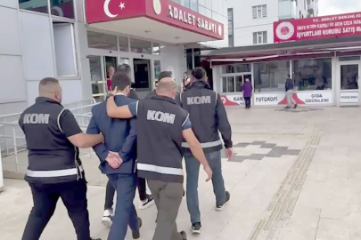 ÜNYE’DE UYUŞTURUCU VE SİLAH OPERASYONU: 2 TUTUKLAMA!