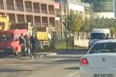 GENÇ ANNE FECİ KAZADA CAN VERDİ