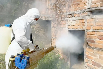 “1 MİLYON HANE İLAÇLANDI, SAMURAY ARISI SAHADA!”