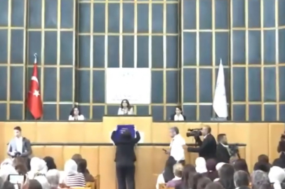 FATSA’DAN TERÖR SLOGANINA SUÇ DUYURUSU!