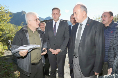 KARARI MASADA DEĞİL, SAHADA VERİYOR!