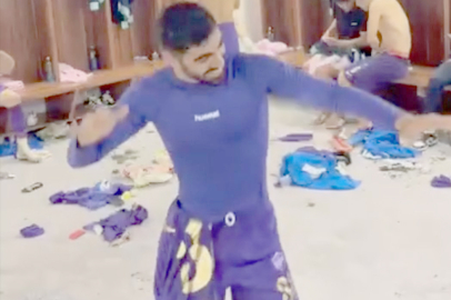 Mert Denizli’den Roman Havası Şov 