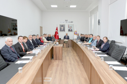 ORDU, CUMHURİYET’İN 102. YILINA HAZIRLANIYOR